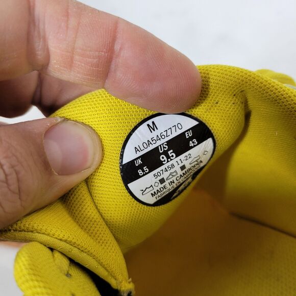 Altra Shoes Men’s Size 9.5 Athletic Superior 5 Trail Running Run Exercise Gym - Picture 6 of 14